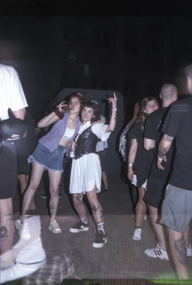 29 SHAKHTA meets TRUANT